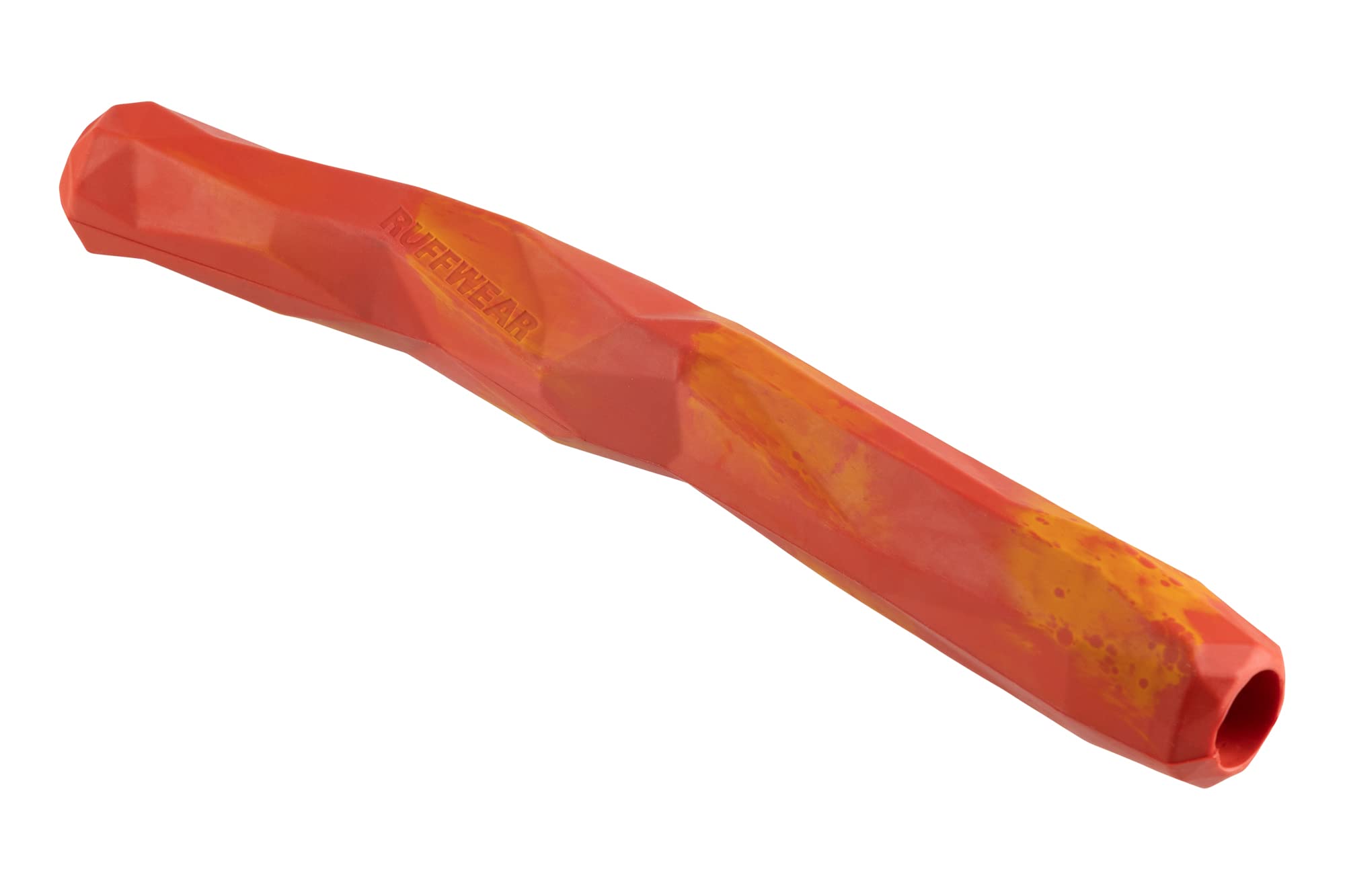 Ruffwear, Gnawt-A-Stick Durable Dog Toy, Red Sumac