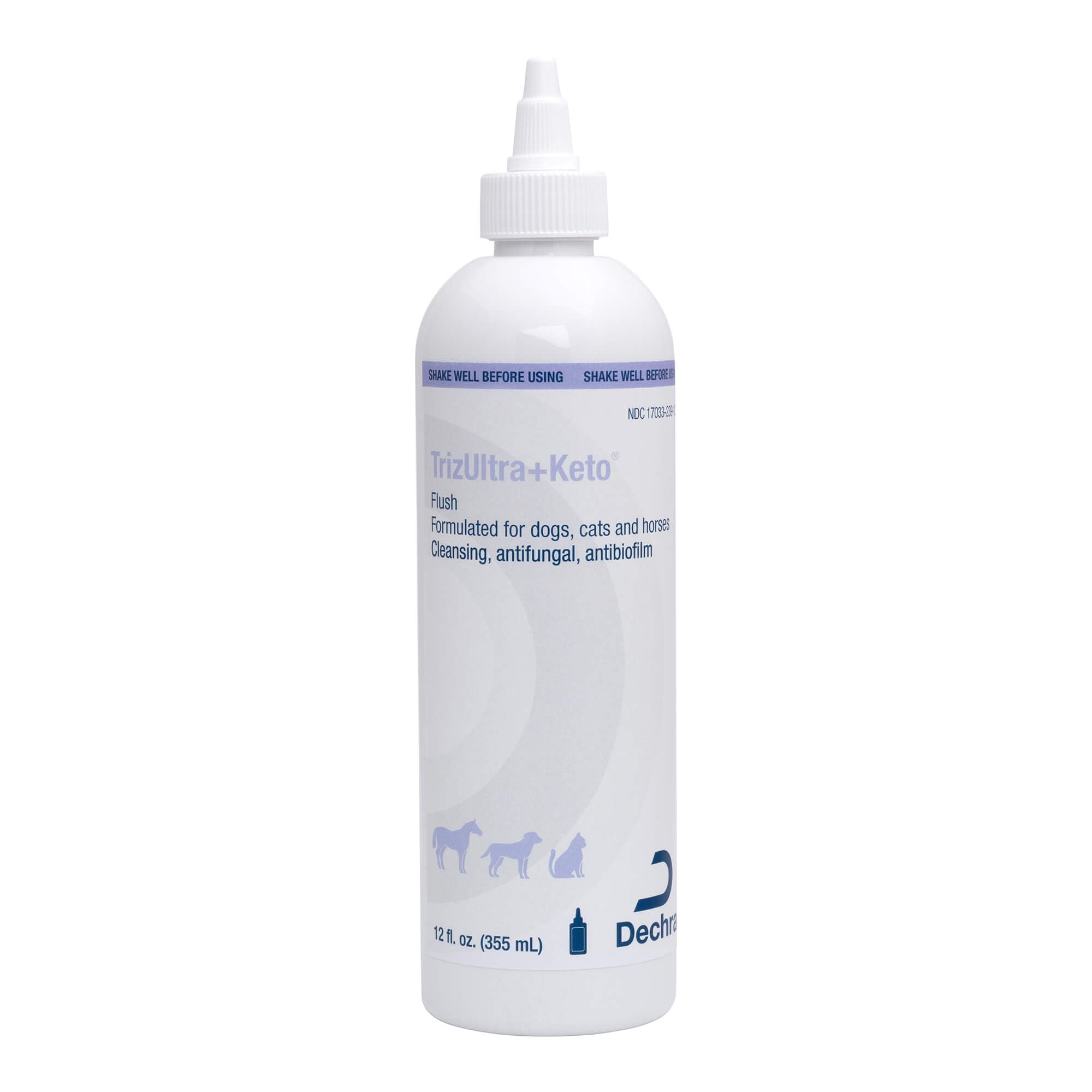 TrizULTRA+Keto Flush, 12 oz
