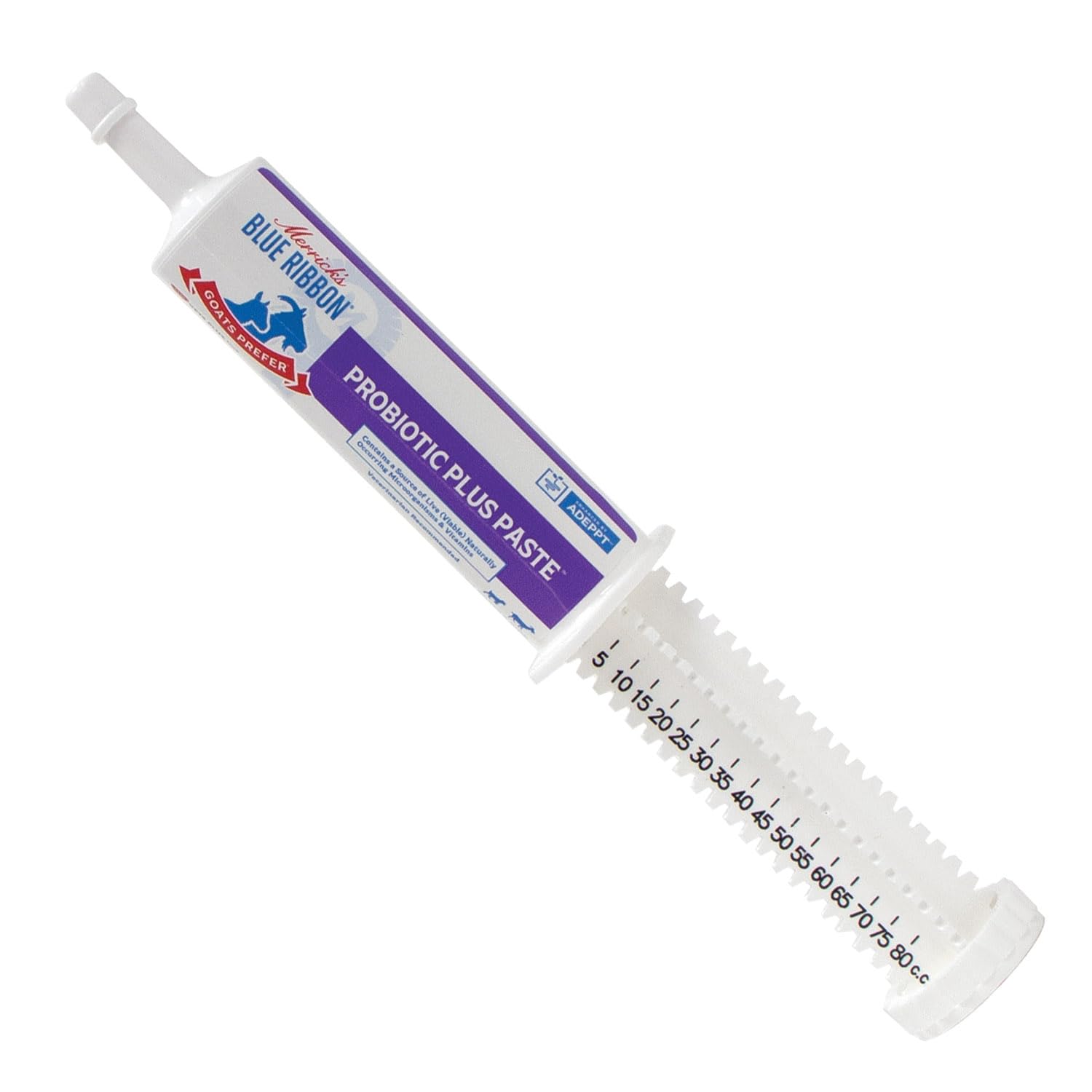 GOATS PREFER PROBIOTIC PLUS PASTE TUBE - 85-410(Pack of 1)