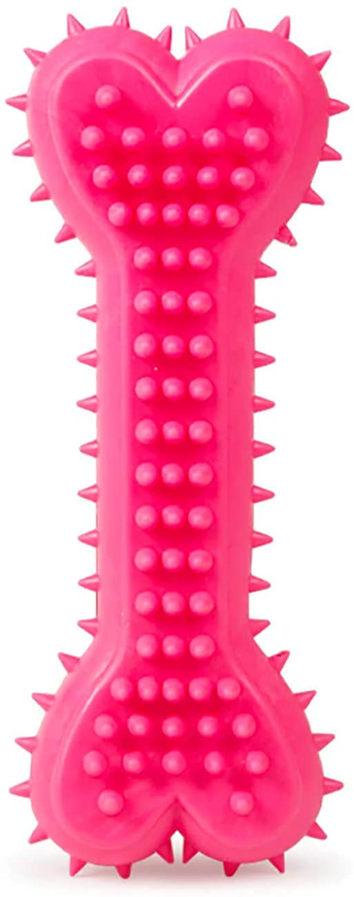 Pet Guard Natural Rubber Interactive Soft Chew Toy For Teething, Playing, And Training Dogs And Cats (Dog Toys For Puppies) Suit