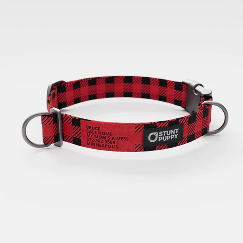 Lumberpup Buffalo Everyday Collar Extra-Large