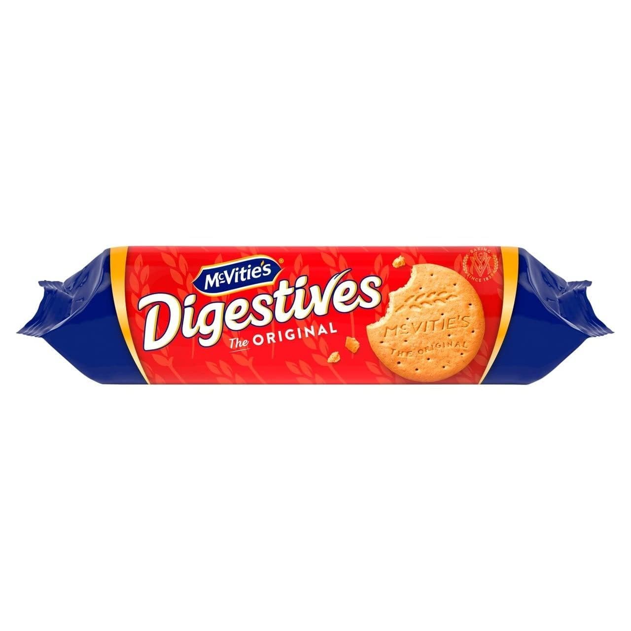McVities Digestive Biscuits - 360g 4 Pack, Original