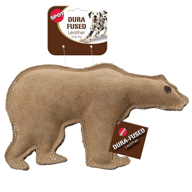 Dura-Fused Leather Bear