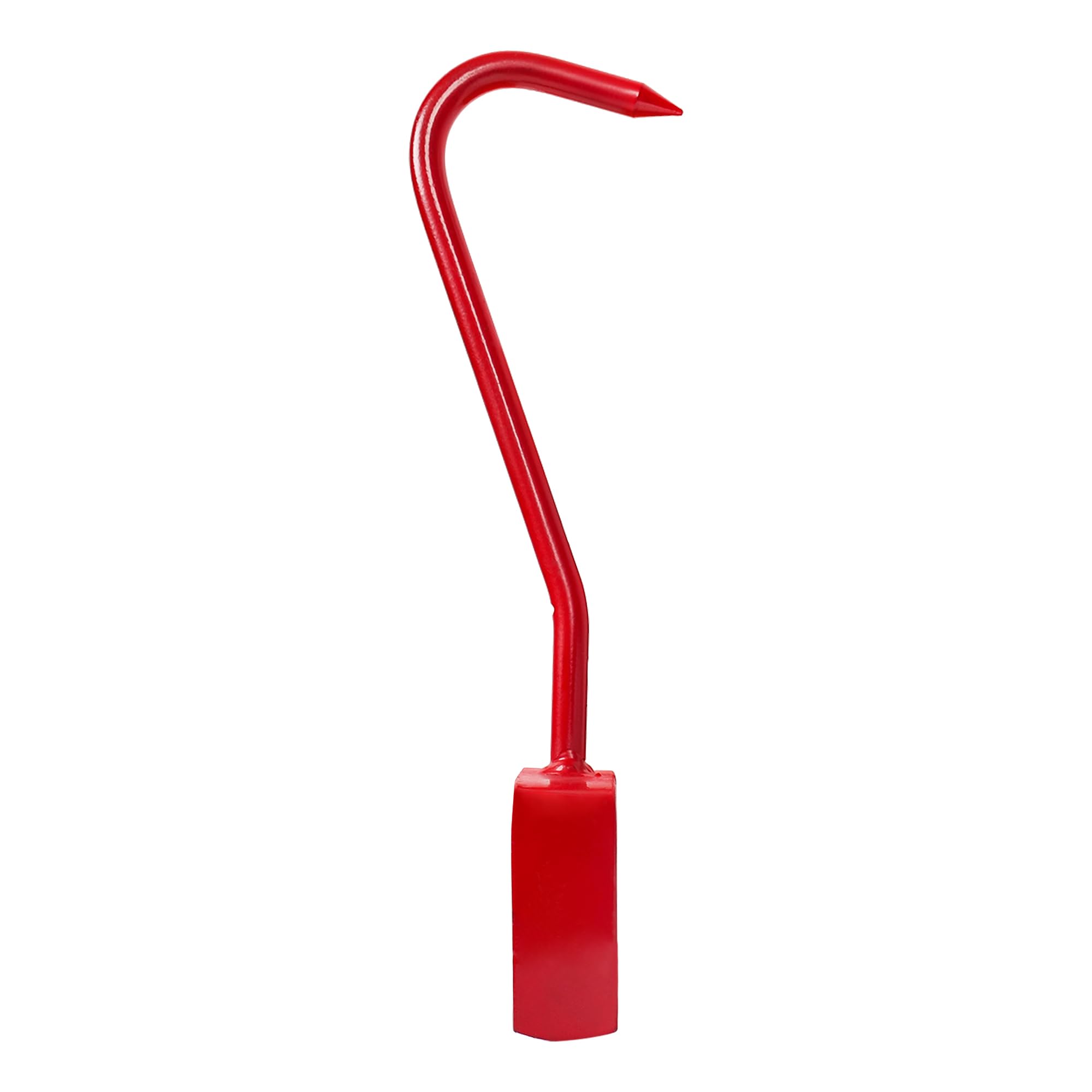 Virtionz 11' Red Hay Hook Replaces Speeco 47010500 Feeders Fonts Troughs Farm (11' 2 Pack)