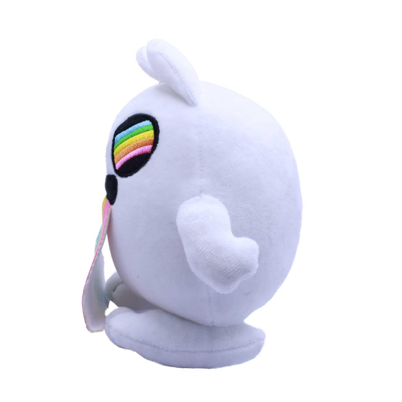 Just Toys Llc Exploding Kittens 6'' Plush (Rainbow Ralphing-Cat)