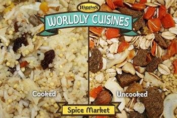 Higgins Worldly Cuisine Spice Market 13Oz