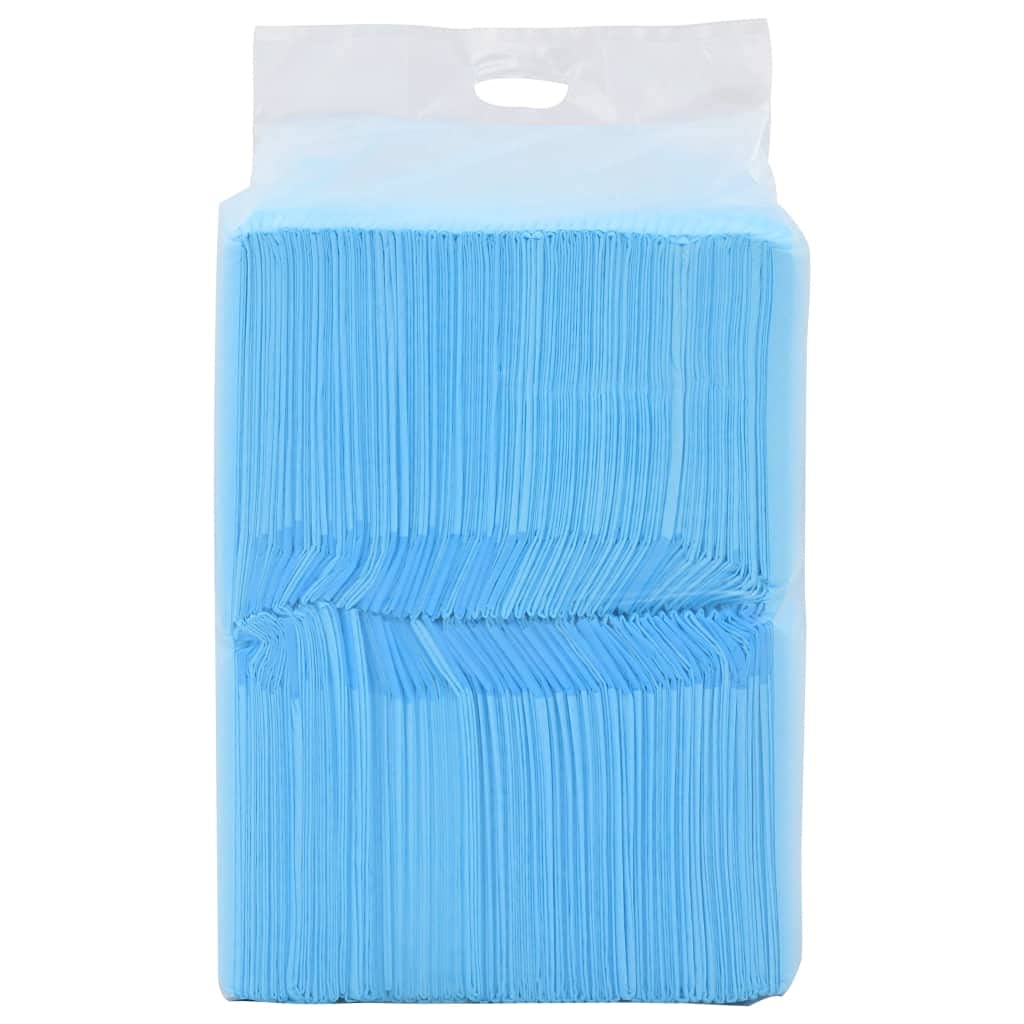 vidaXL Pet Training Pad 100 Pcs - Highly Absorbent, Leak-Proof Doggy Pads & Pee Pads for Dogs, Durable Non-Woven Fabric, 35.4 x