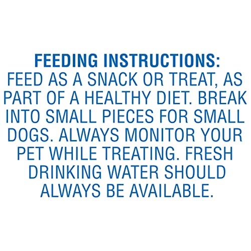 Canine Carry Outs Dog Treats, Chicken Flavor Nuggets, 22.5 Ounce (Pack of 4), Made with Real Chicken