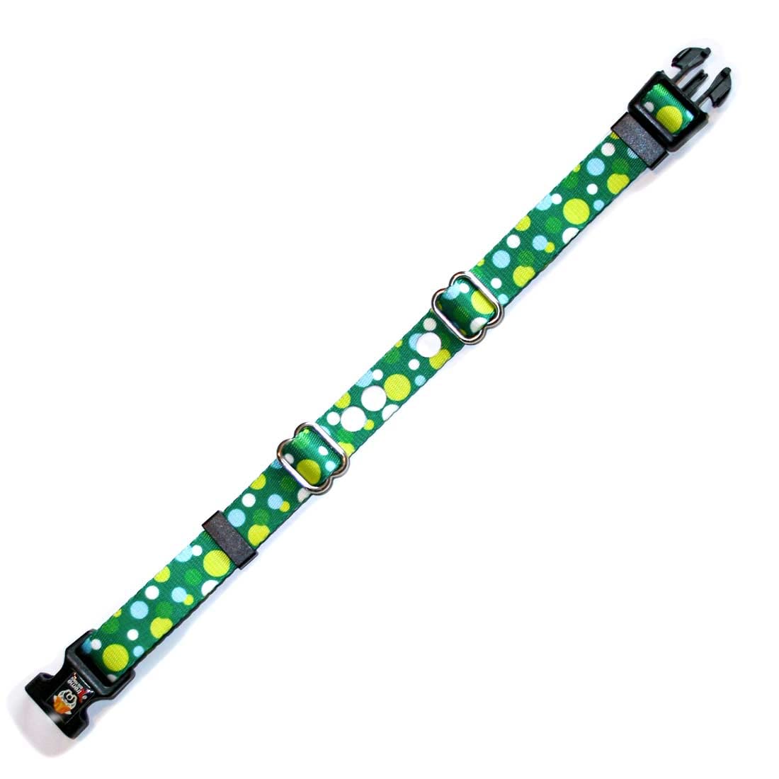 Electric Dog Fence Replacement Dog Collar Strap | Large 18' - 27' | Mint Green | Compatible W/Invisible Fence, Extreme Dog Fence, Dogtra, Dogtek, Perimeter Technologies