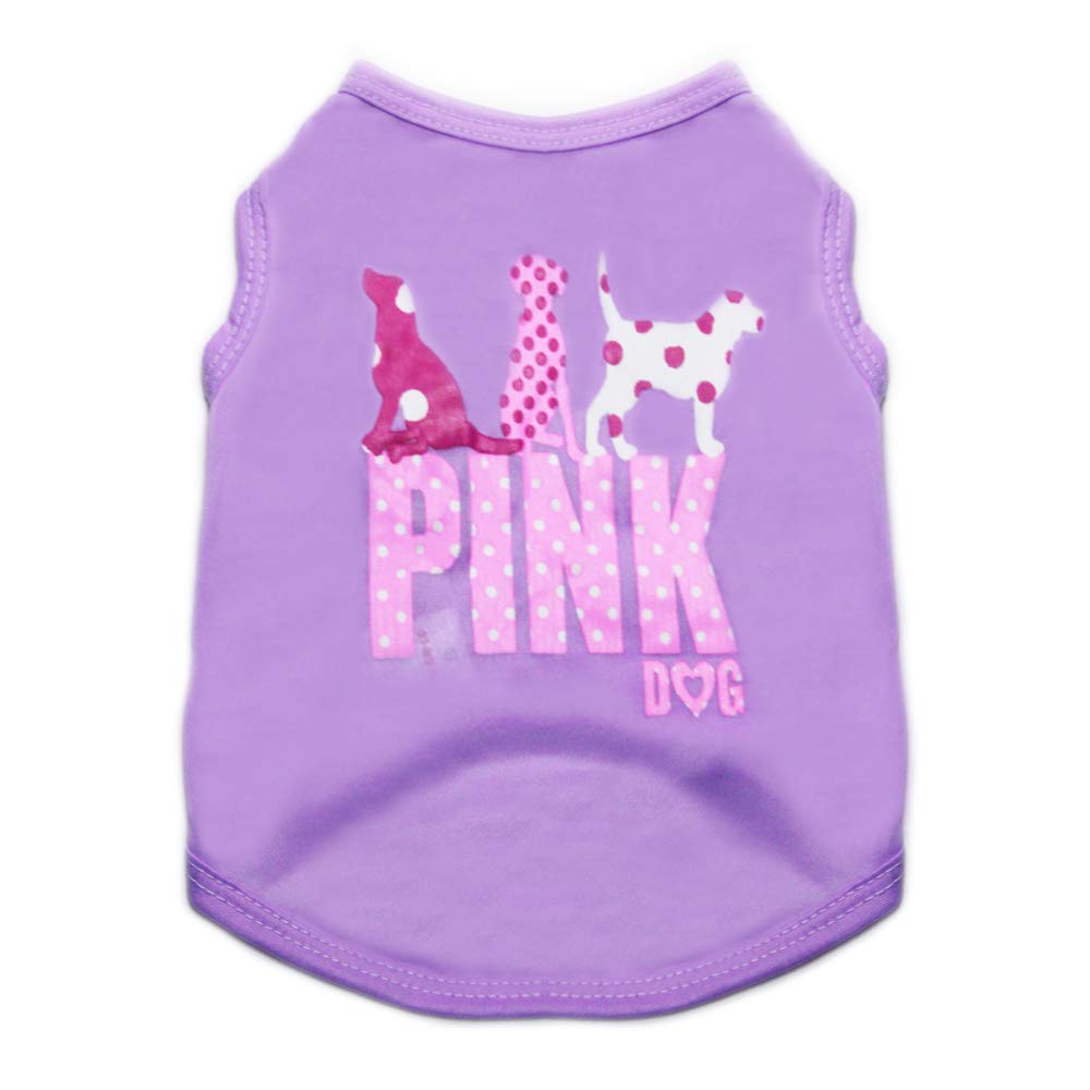 Dog Shirt For Small Medium Dog Boy|Girl Dog Clothes For Puppy Cat Christmas New Year Apparel Cute Fashion Female Small Dog Outfit