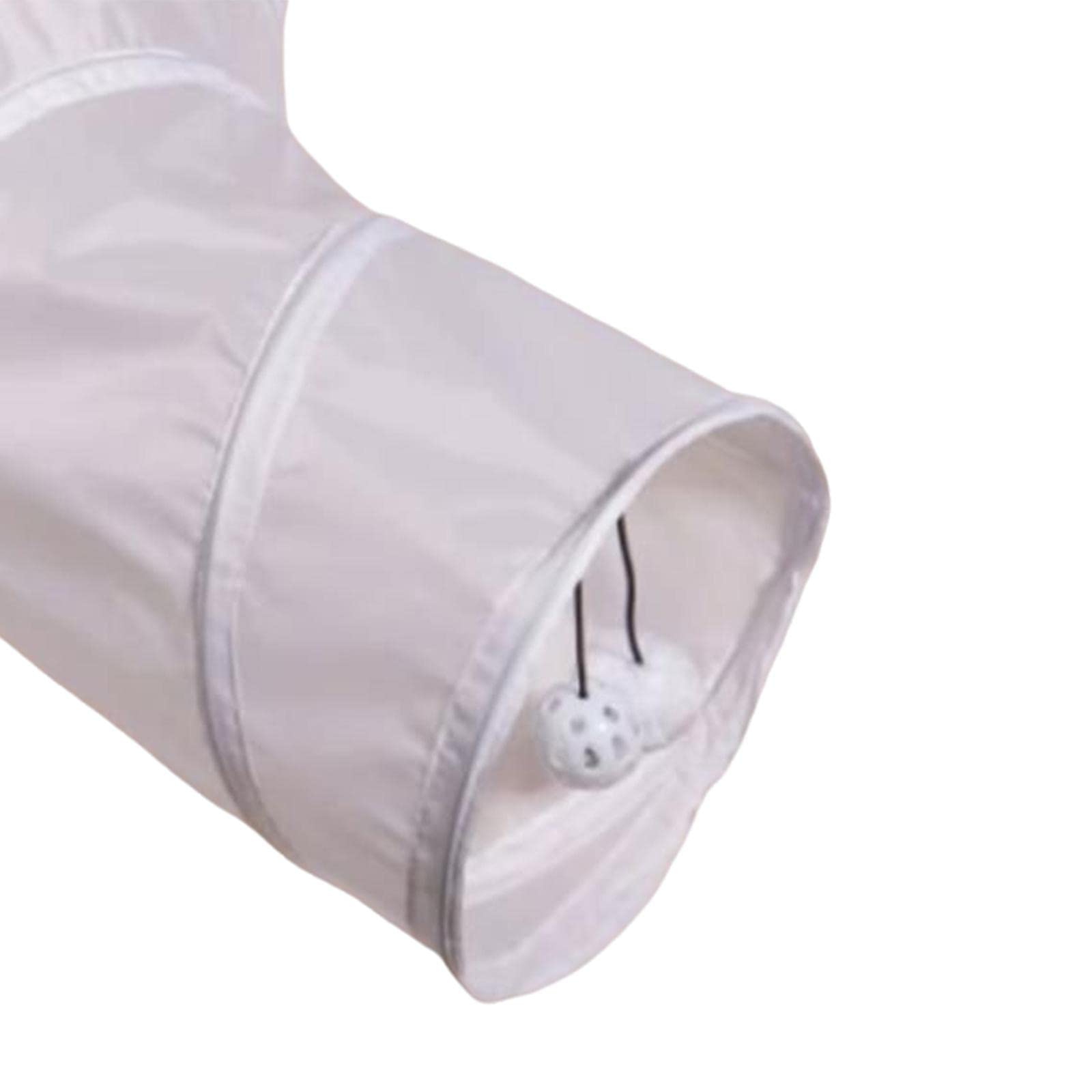Secret Desire Kitten Tunnel Tube Training Folded Kitten Cat Toys With Play Ball Cat Tunnel S Shape