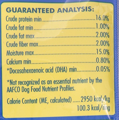 N-Bone Puppy Teething Ring Chicken Flavor