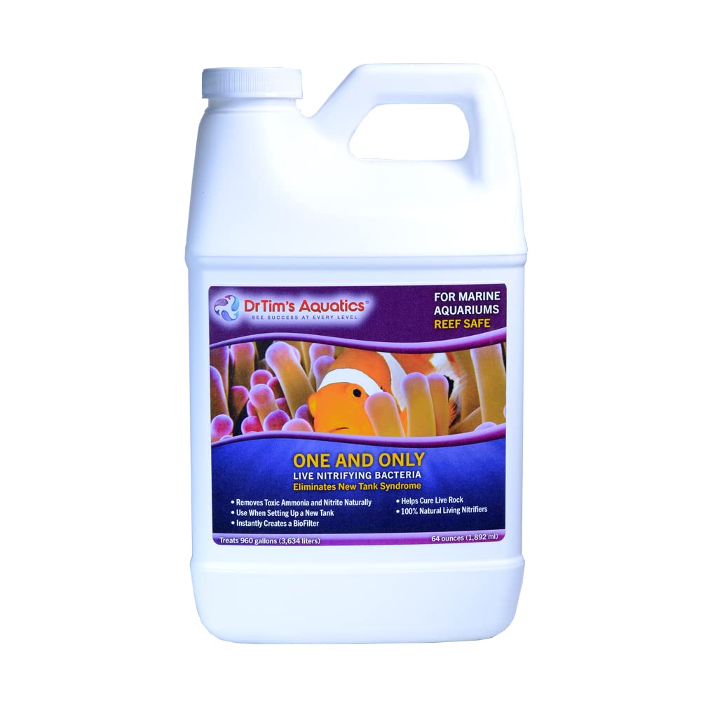 DrTim's Aquatics Reef One & Only 64 oz