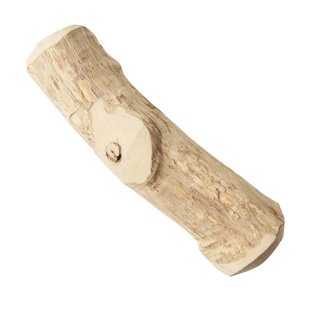 SPOT Coffee Wood Dog Chew Toy - Extra-Large, 100% Natural & Durable, Non-Splintering for Aggressive Chewers, Ideal for Dogs Over 99lbs