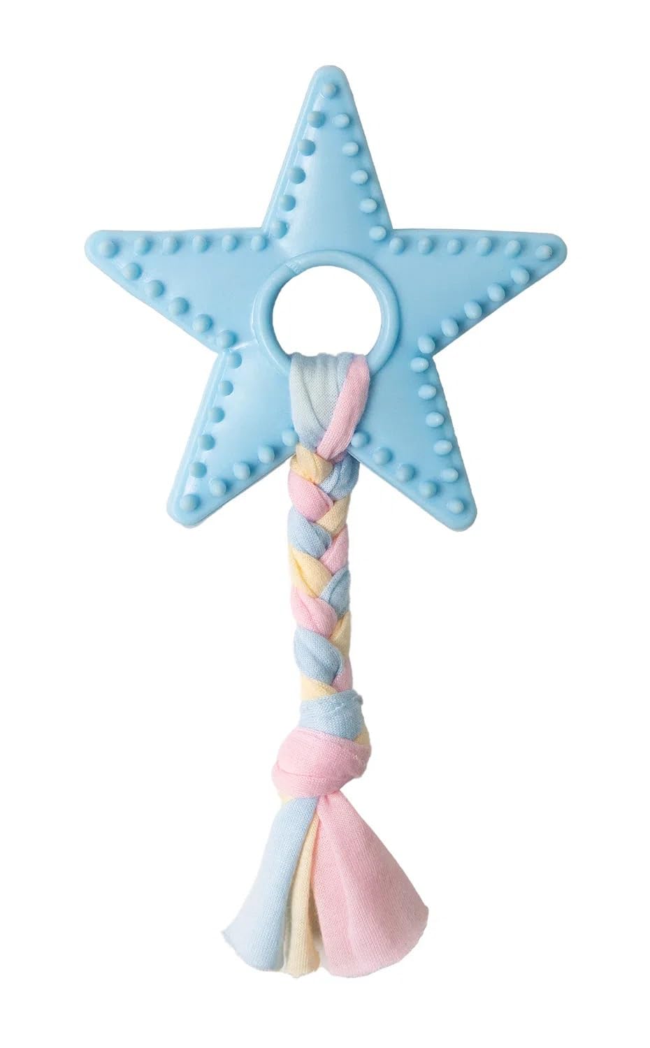 Snugarooz Lil Star Chew, 7' Colors: Blue
