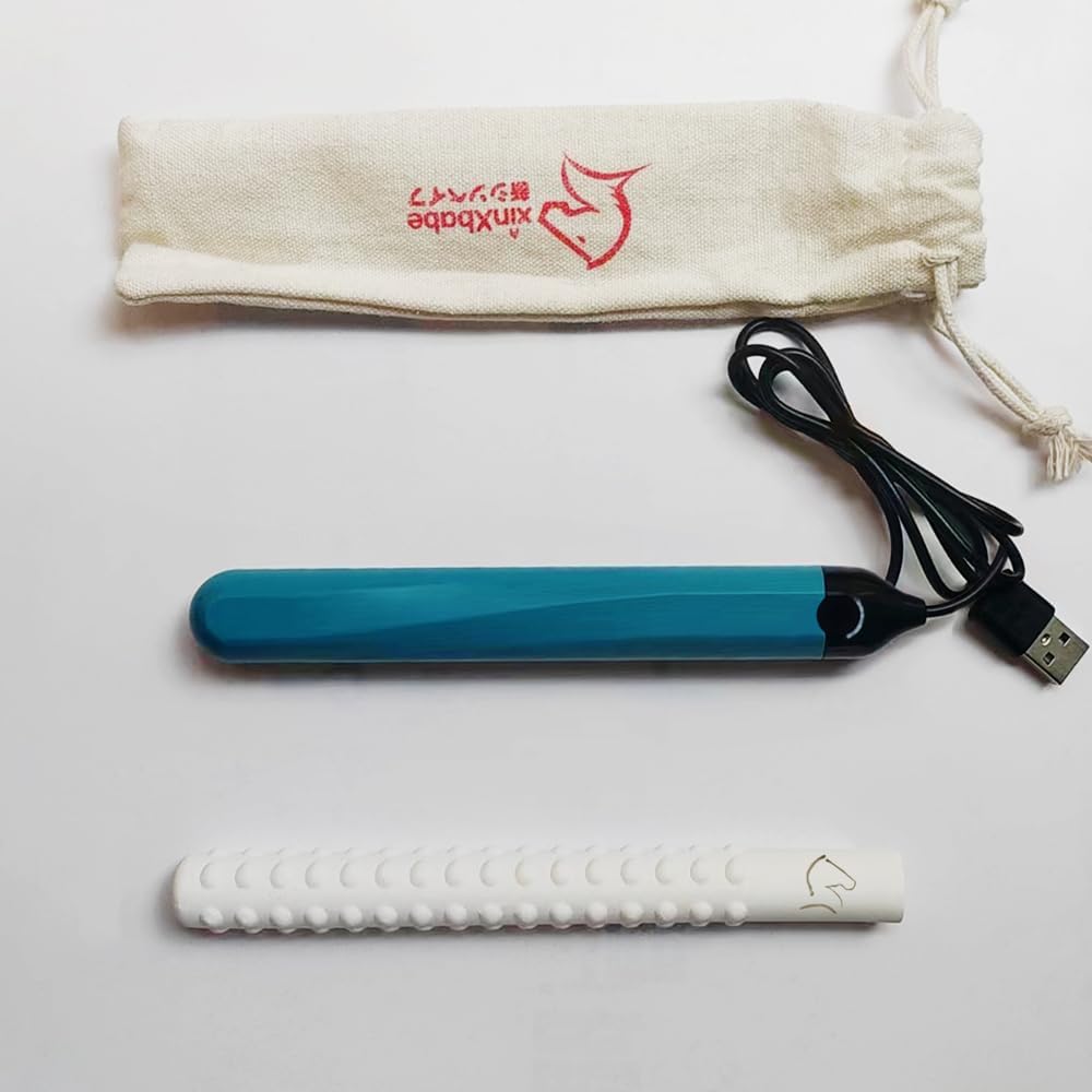 xinXbabe Heating Stick Heater Heating Stick USB?Quick Heating Auto Temperature Control? Drying Stick Diatomite Water Absorption