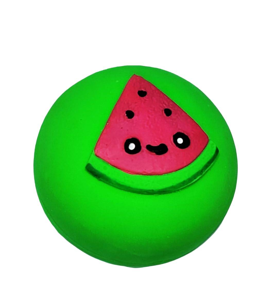 Dog Trust Squeaky Dog Toys  Soft Latex With Funny Cute Face Rubber Dog Ball Ideal For Small Dogs & Puppies  Bounce Balls Toys 