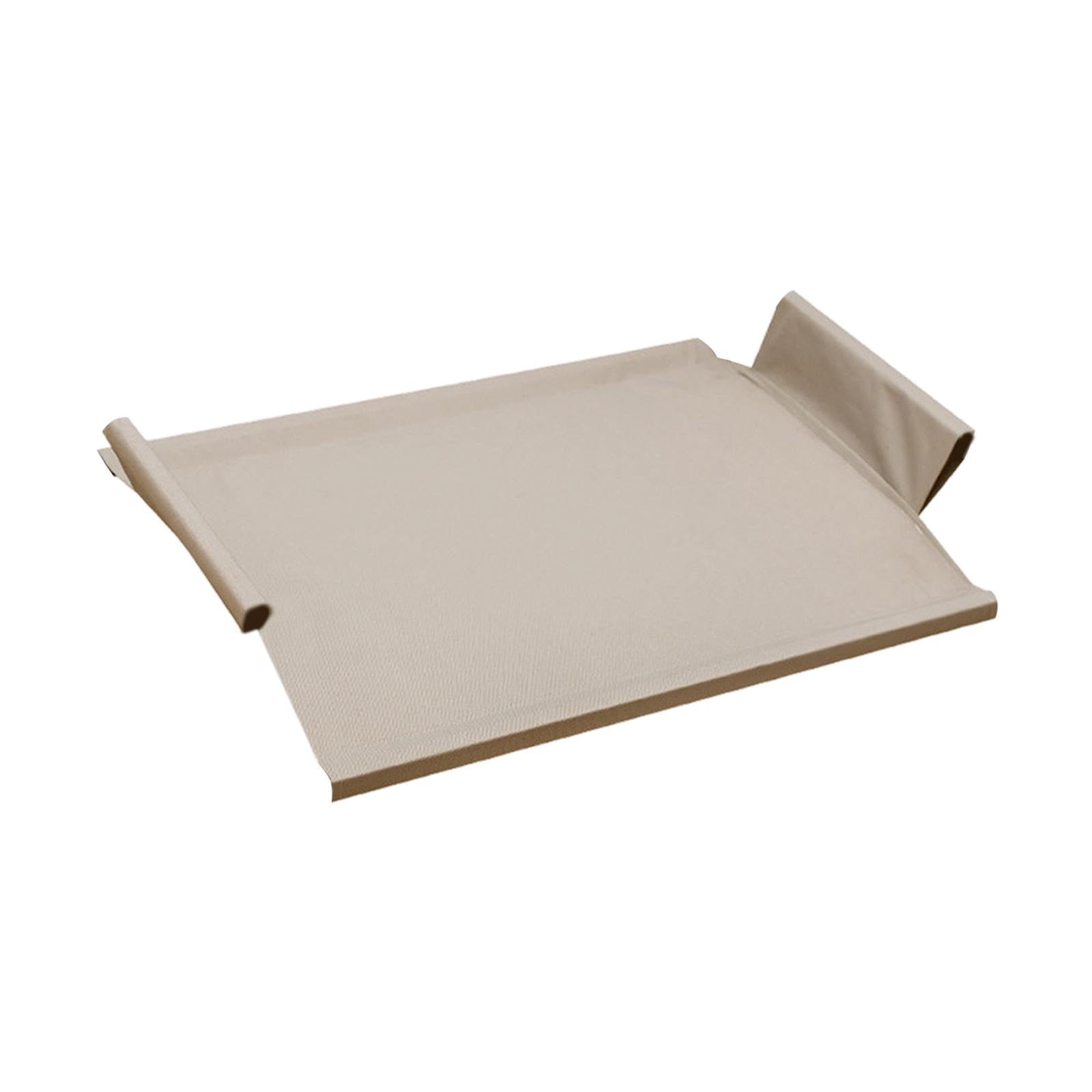 SECRET DESIRE Elevated Pet Bed Replacement Cover Comfortable Oxford Cloth Directly Replace Gray L