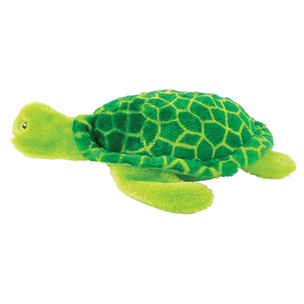 Zippy Paws Grunterz Sid The Sea Turtle Dog Toy - Plush, OSFA, Model ZP962