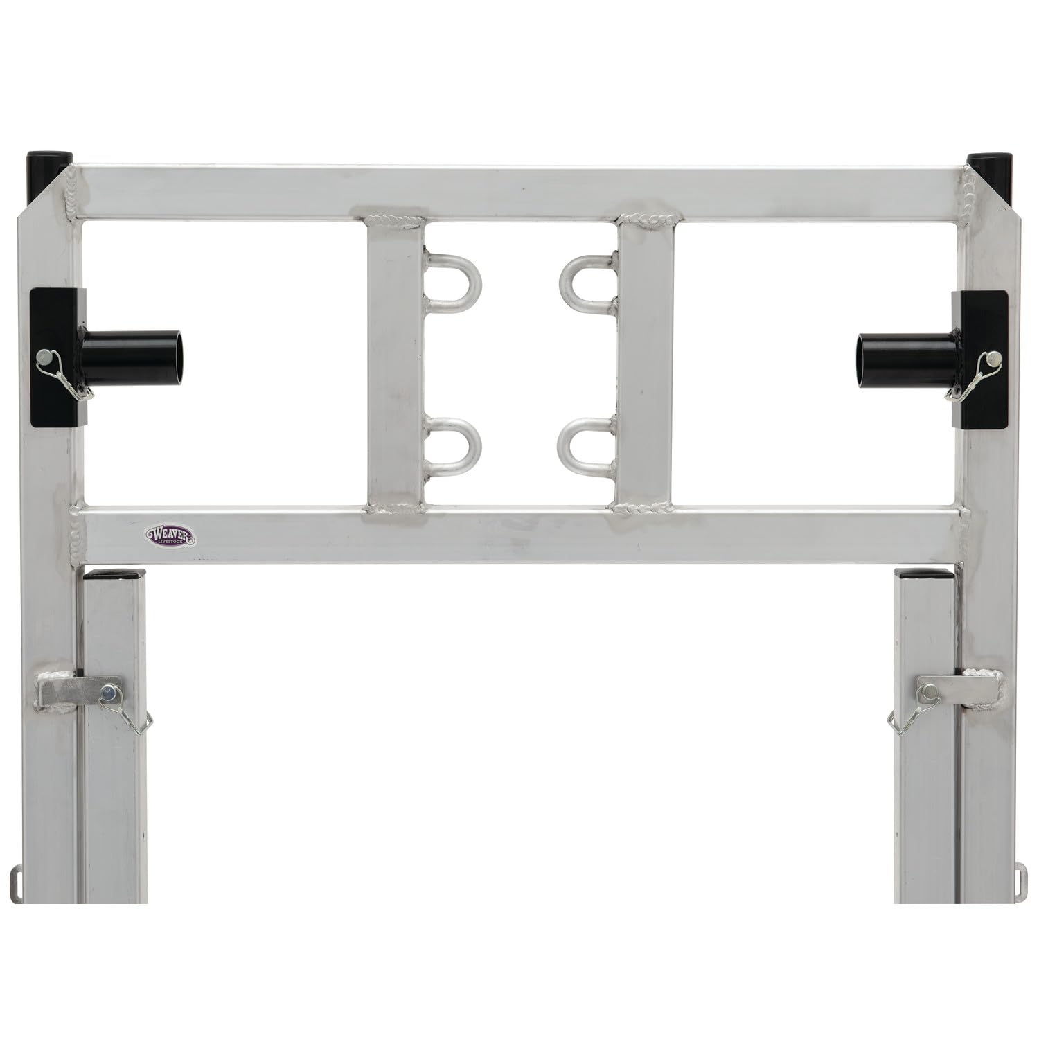 Weaver Leather Stall Chute, Aluminum