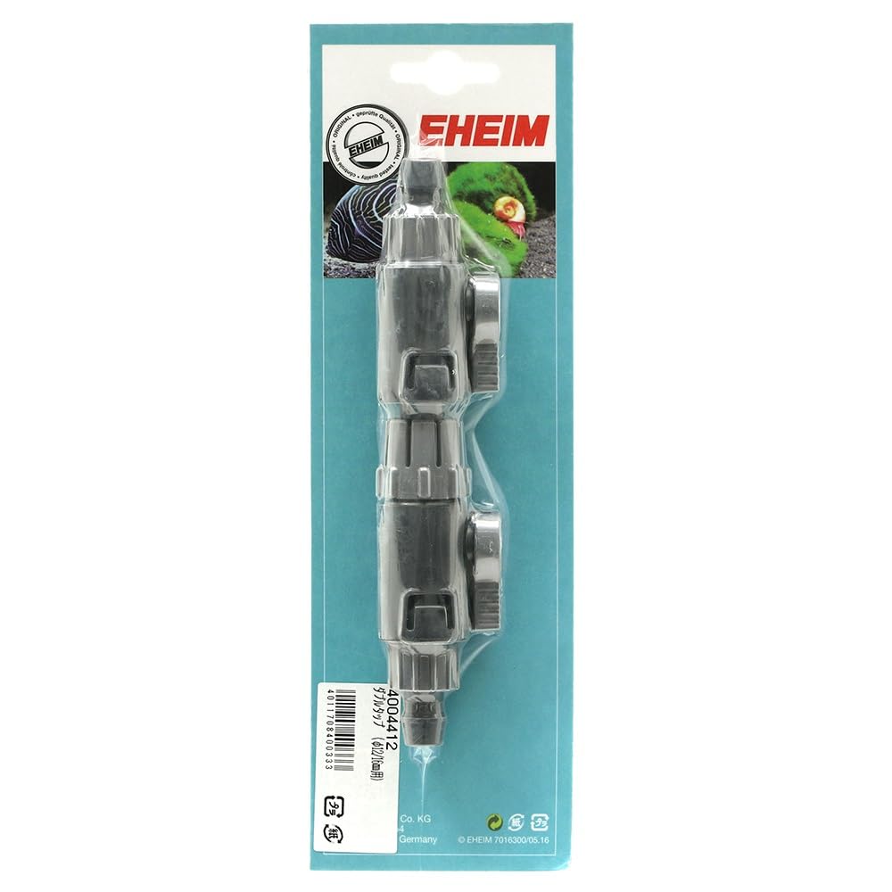 Eheim Double Tap Quick Release 0.50 Inch/0.65In