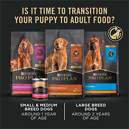 Purina Pro Plan High Protein Puppy Food DHA Lamb & Rice Formula - 34 lb. Bag