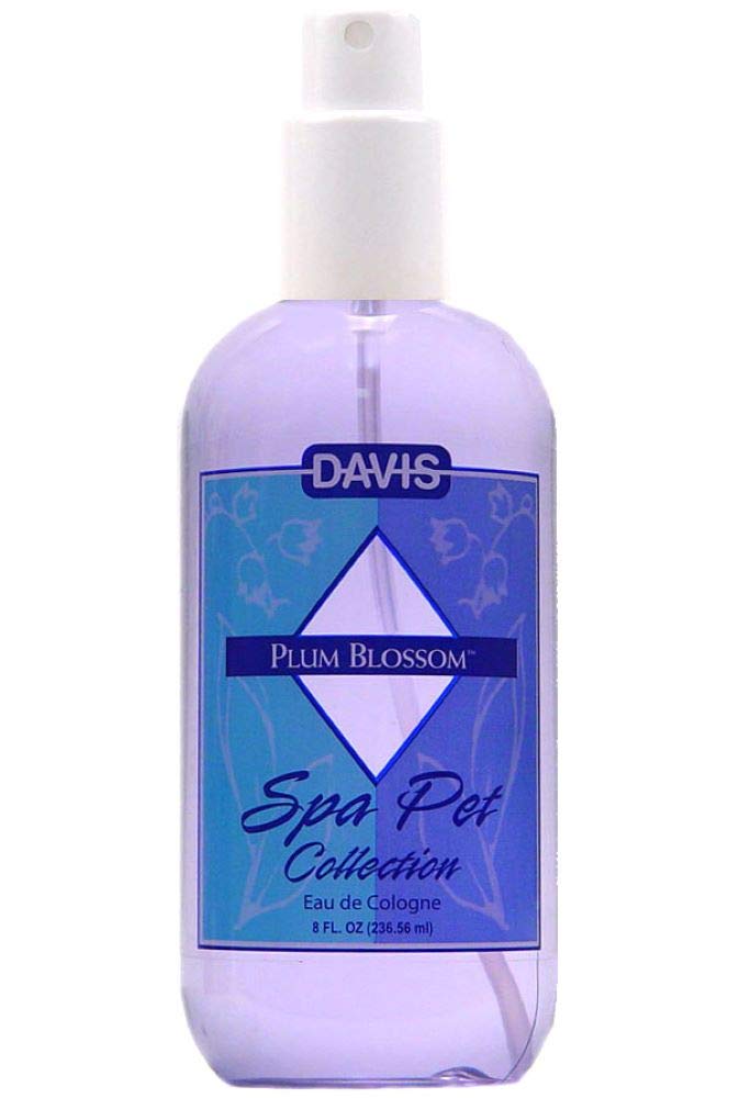Davis Plum Blossom Pet Cologne, 8 oz (C.PB08)