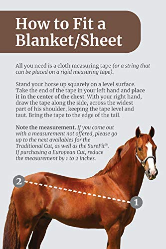 Kensington Signature Mini Textilene Protective Fly Sheet