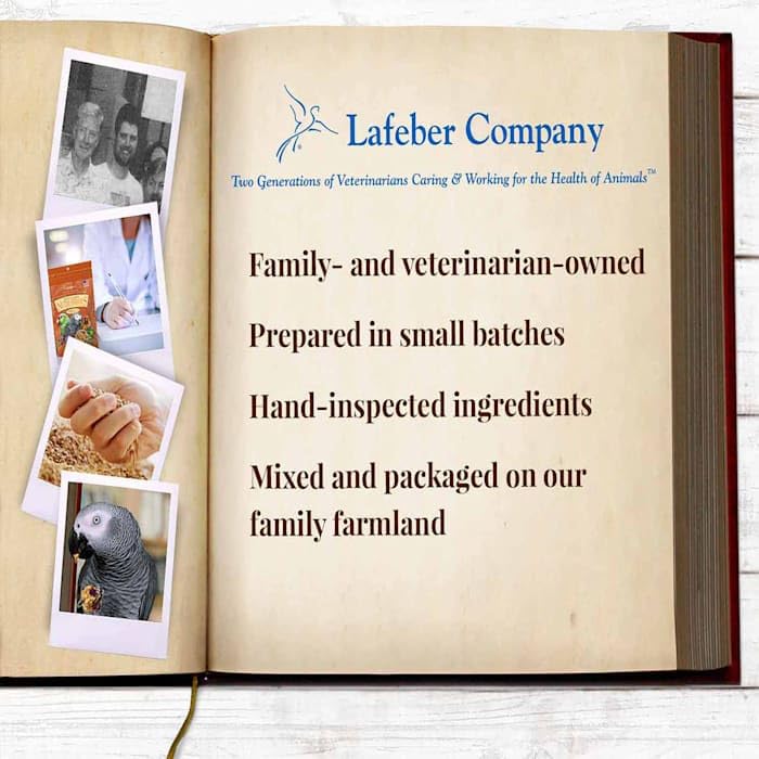 LAF 10OZ PAR SENIOR NUTRI-BERRIES
