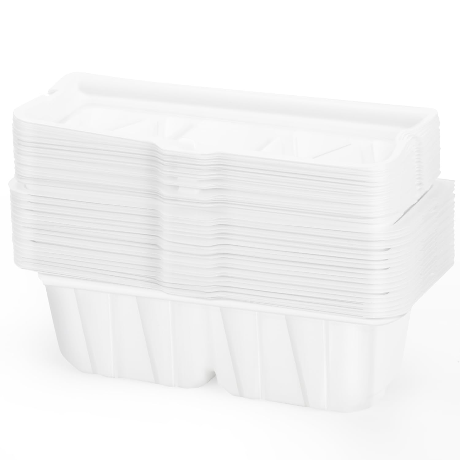 20 Pack Litter Box Waste Receptacles For Littermaid 3Rd Edition And Natures Miracle 2Nd Edition Litter Box - Convenient And Odor