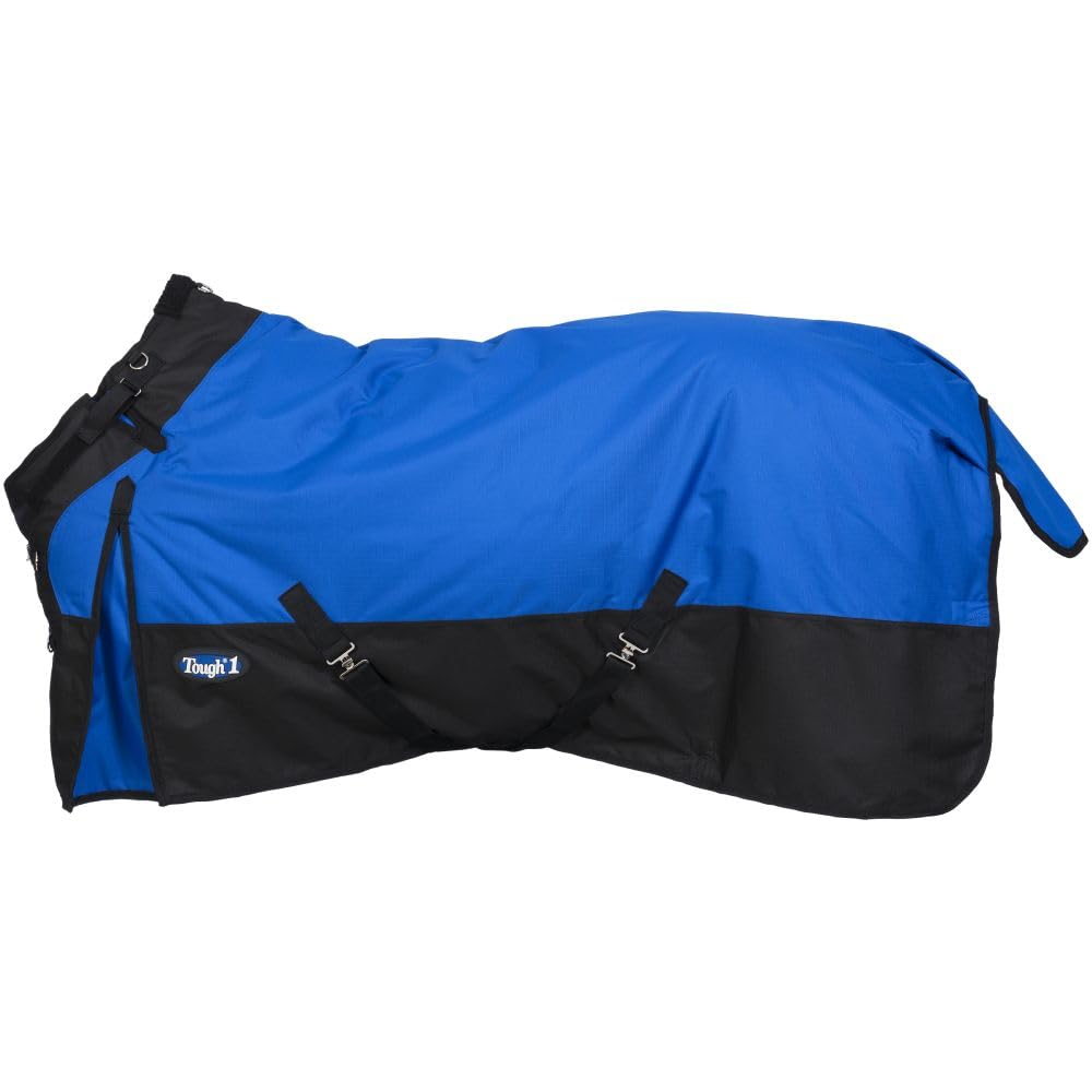 Tough 1 1200D Snuggit Turnout 200g 84In Royal Blue