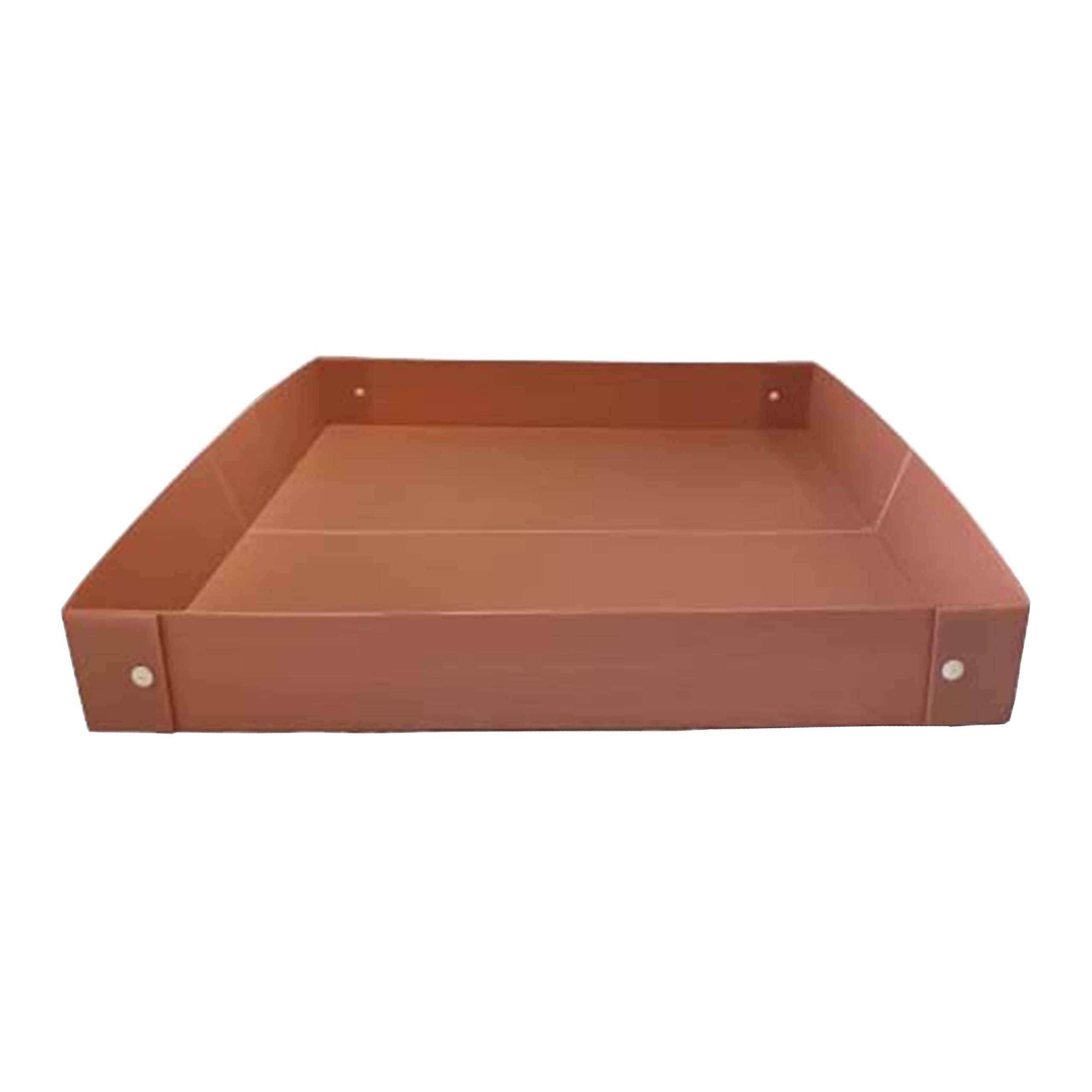 Midlee Guinea Pig Plastic Cage Liner - Pink (41' X 41')