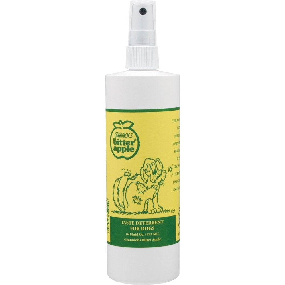 Grannick'S Bitter Apple 16 Oz W/Sprayer