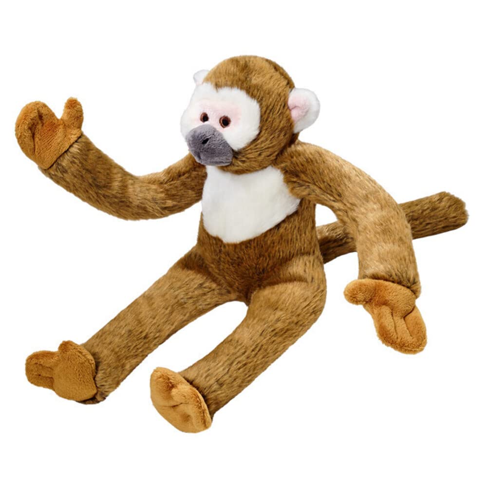 Fluff & Tuff Albert The Squirrel Monkey