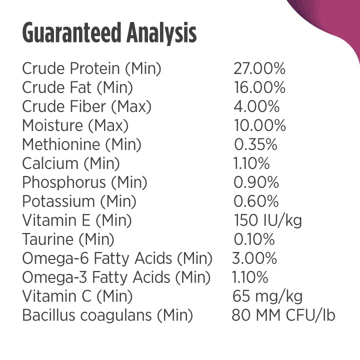 Nulo Frontrunner Ancient Grains High-Protein Dog Food, Pork, Barley, & Beef Recipe- Natural Dry Dog Food with Probiotics, Grain-