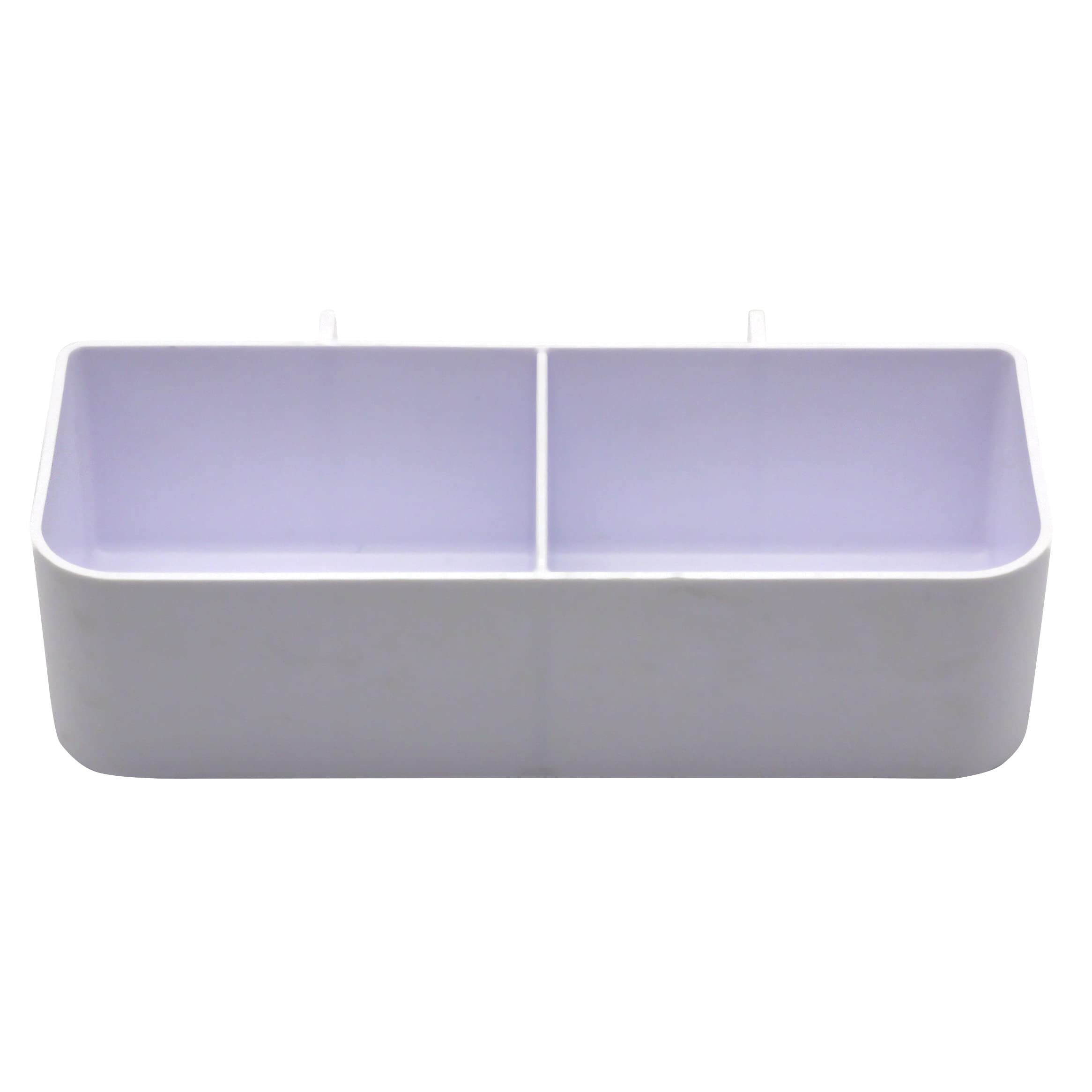 Pet Crate Carrier Cup Double Small