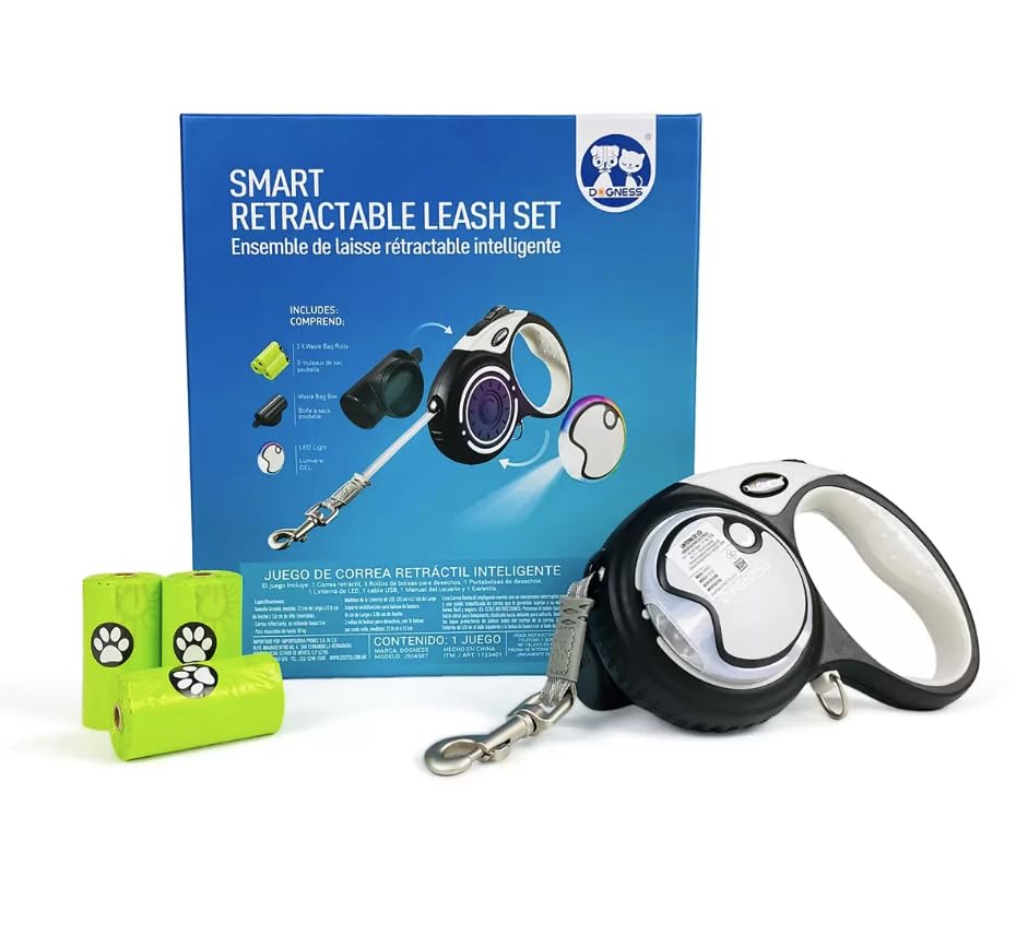 Dogness Retractable Pet Leash