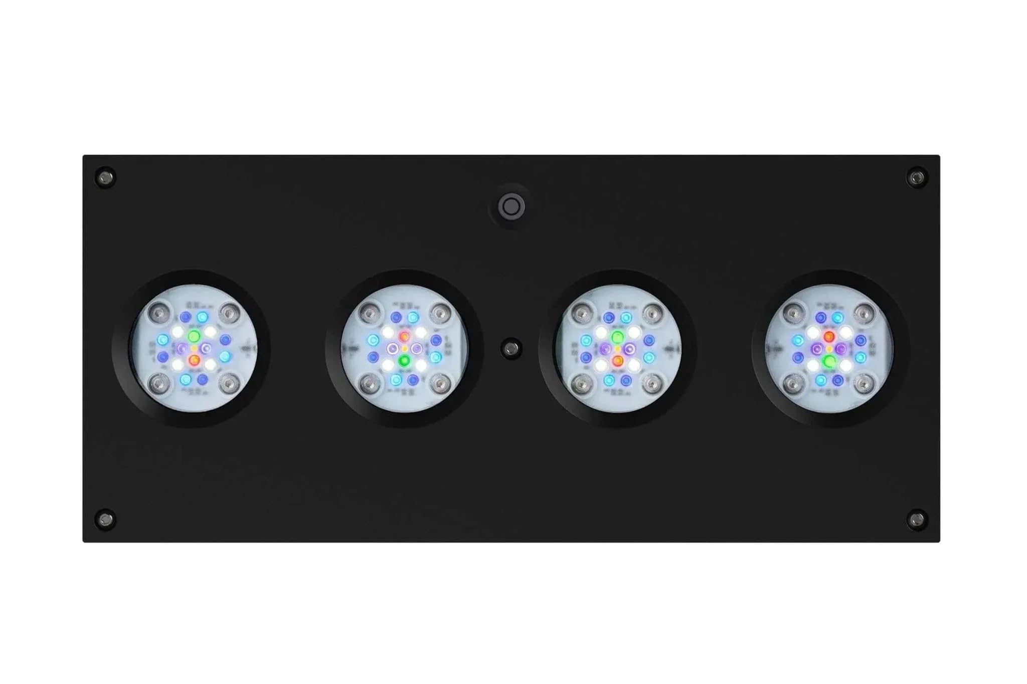 Aquaillumination Hydra 64 Led Aquarium Light - Full Spectrum Lighting For Coral Growth, Wireless Control, High Par Output, Energy Efficient - For Saltwater Reef Tank Aquariums - White