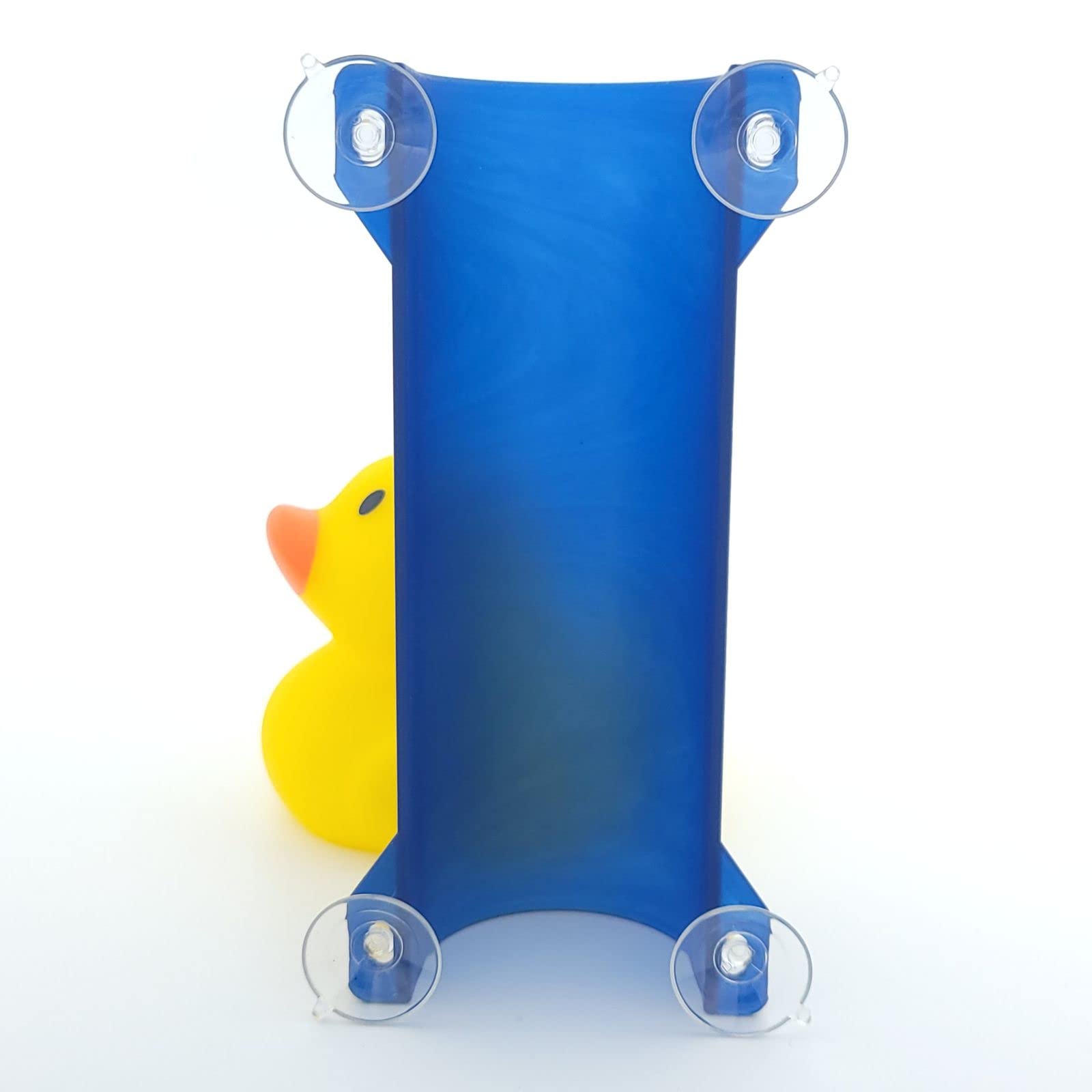 Seeshelter Brand Betta Tunnel (Opaque Dark Blue)