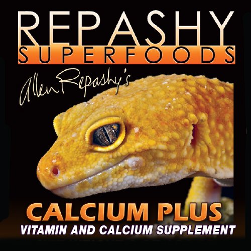 Repashy SuperFoods Calcium Plus 4 oz JAR