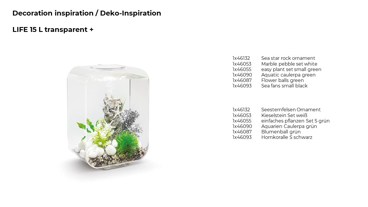 Biorb 46132.0 Sea Star Rock Ornament Aquariums