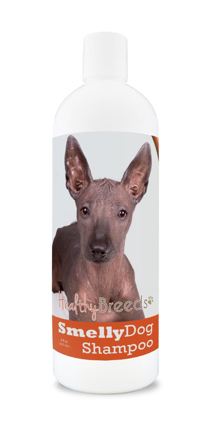 Healthy Breeds Xoloitzcuintli Smelly Dog Baking Soda Shampoo 8 Oz