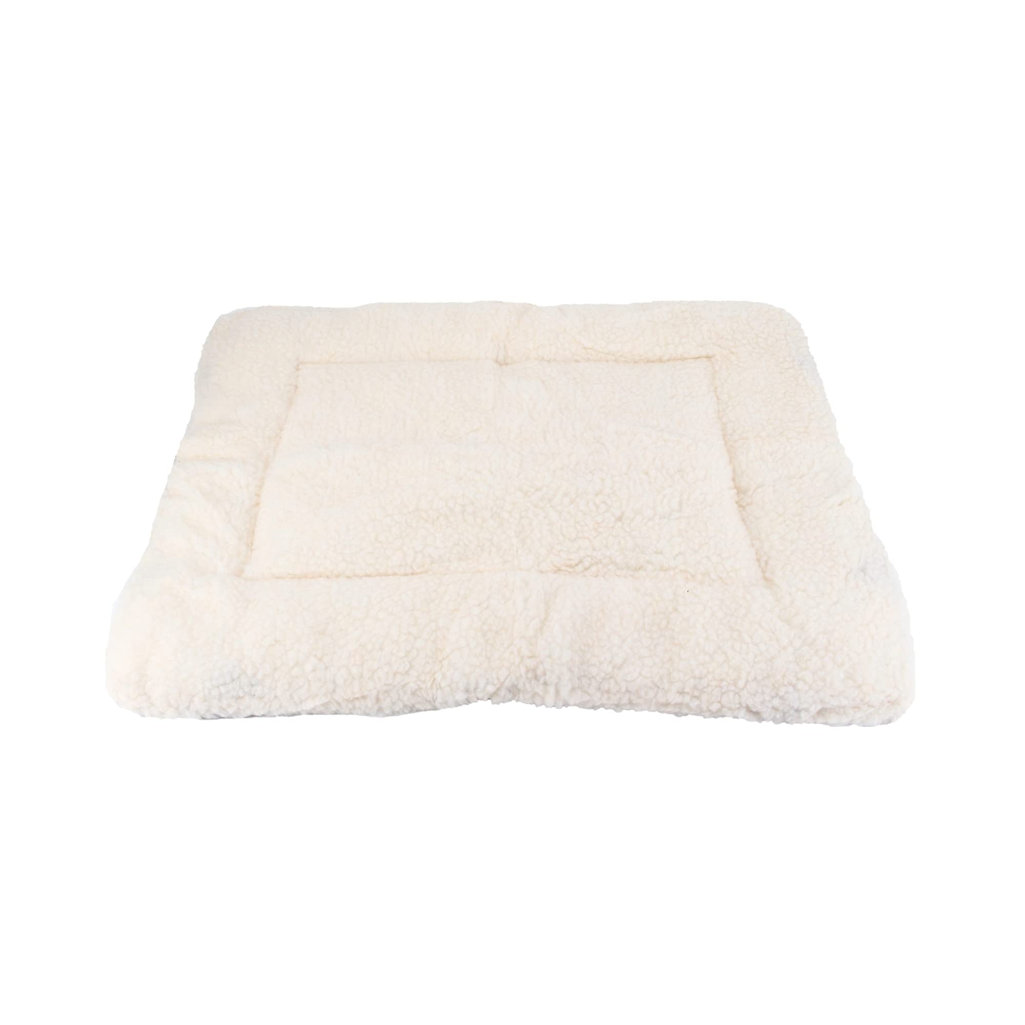 Midlee Fleece Dog Bed Topper For Dog Cot Beds (X-Large)