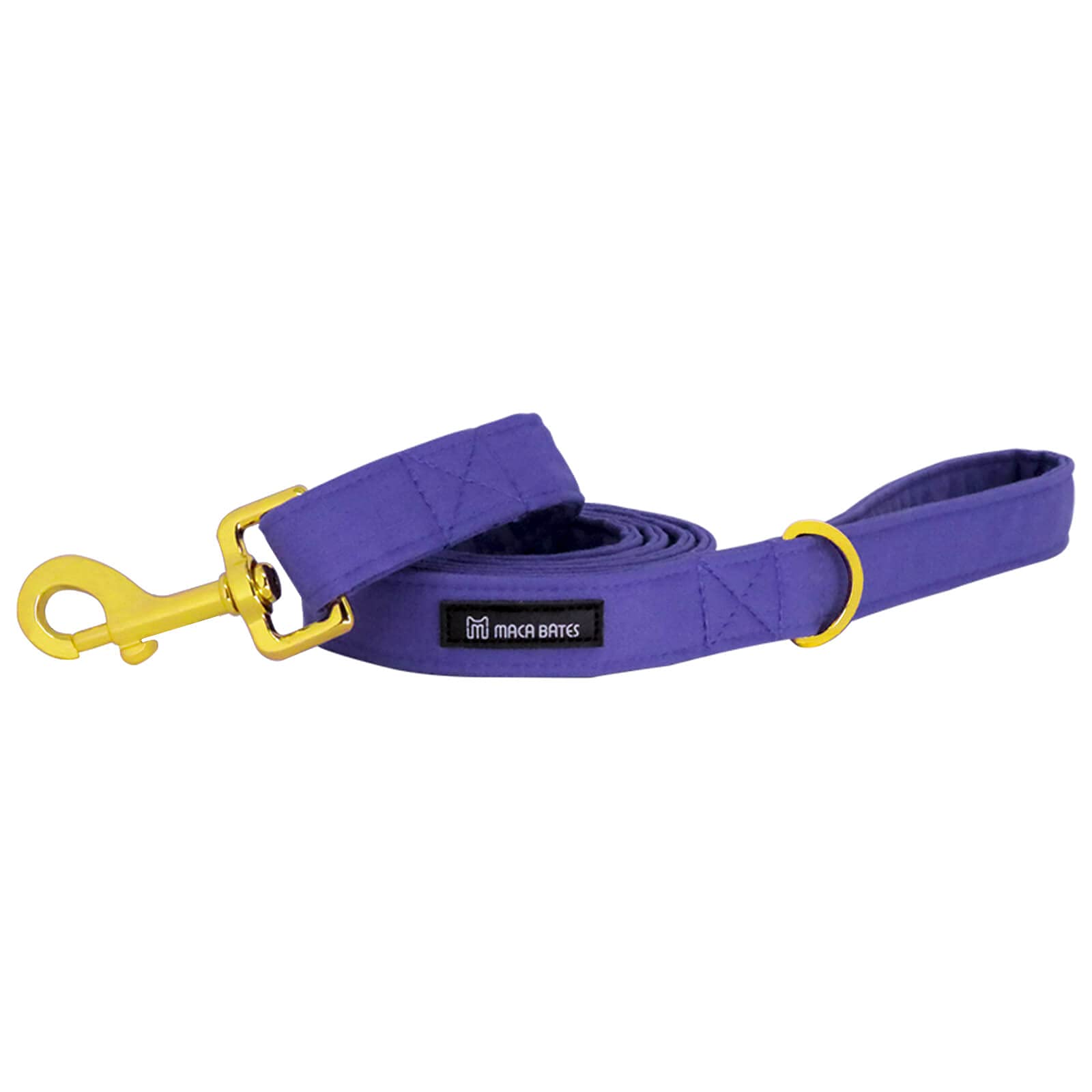Maca Bates Dog Collar With Bow- Bow For Dog, 12 Solid Colors Sailor Bow Tie Adjustable Collar For Small Medium Large Dog With Golden Metal Buckle (Xs, Purple Leash)