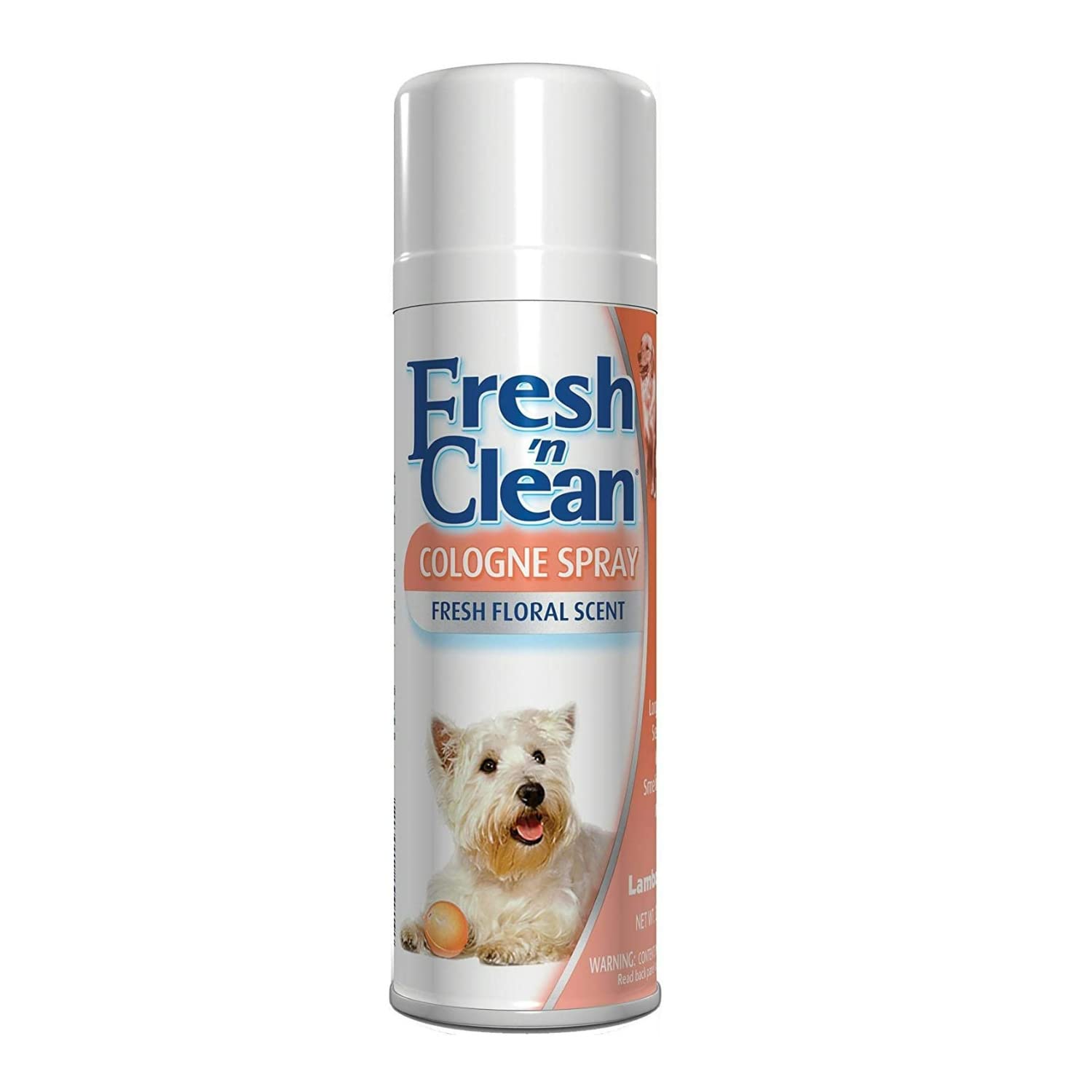 Fresh N Clean Lambert Kay 013TRP5712 Cologne Spray44; Fresh Floral Scent