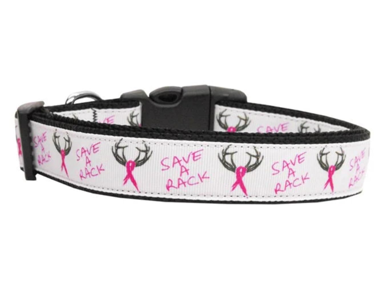 Pet Dog & Cat Nylon Collar or Leash, "Save A Rack" 3/8" w x 6 ft. leash