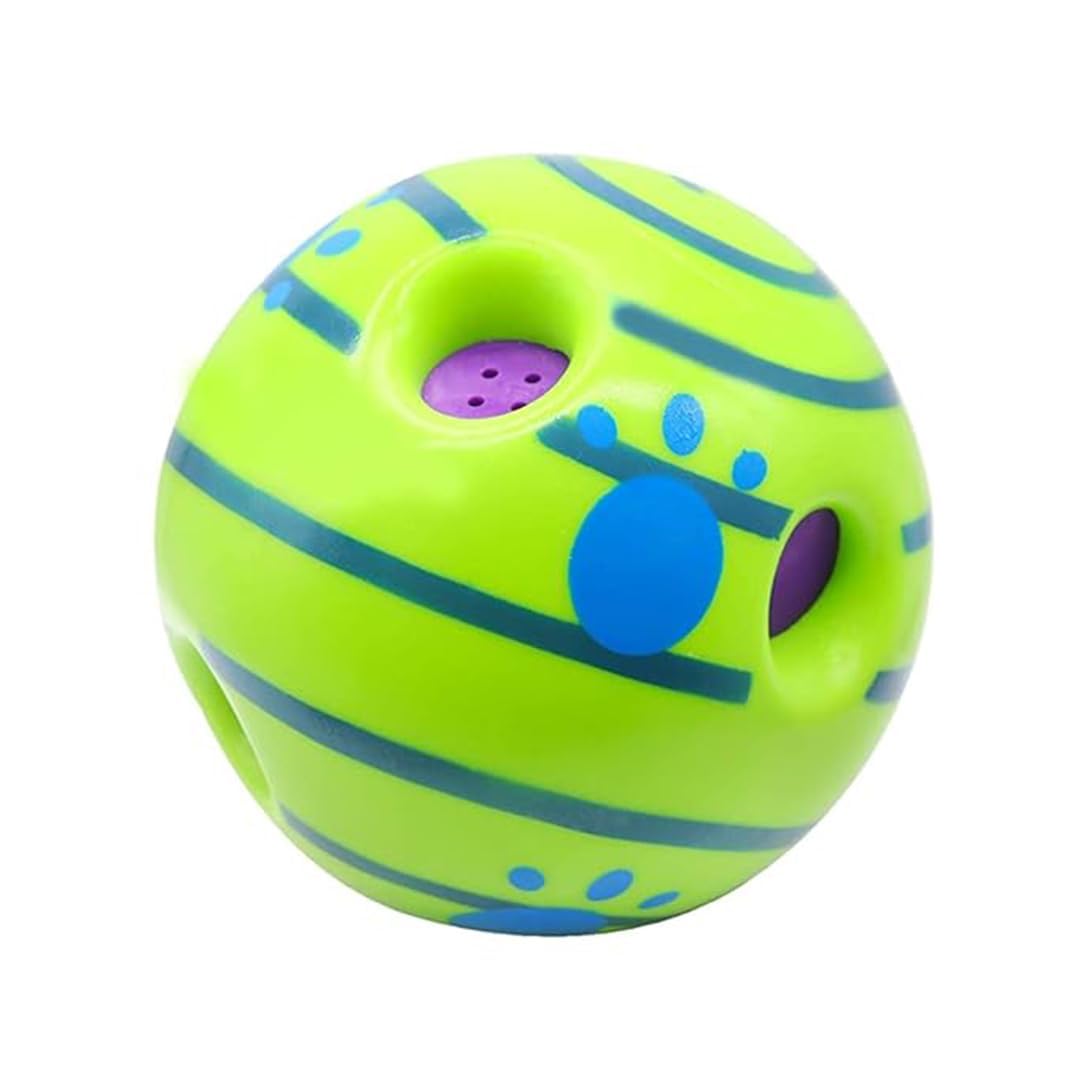 BohoBark Dog Sound Ball Toy