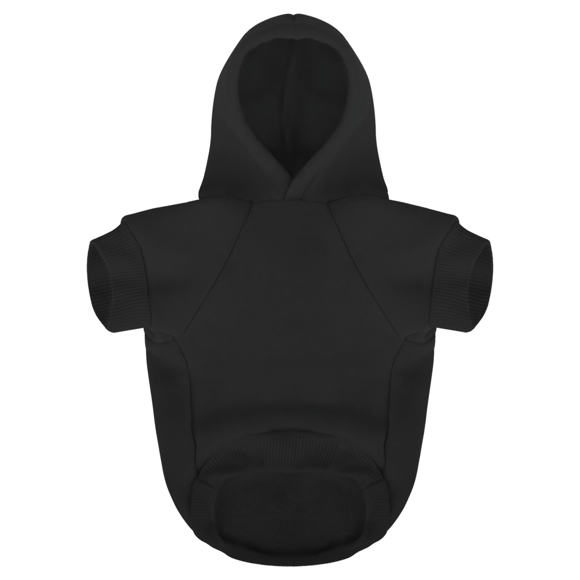 Paiaite Black Chihuahua Dog Hoodie: Keep Your Pup Warm And Stylish With A 'The Dog Face' Printed Sweatshirt Pet Clothes, And Swe