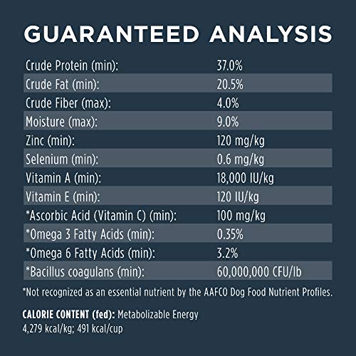 Instinct Raw Boost Grain Free Recipe with Real Chicken Natural Dry Dog Food, 4 lb. Bag