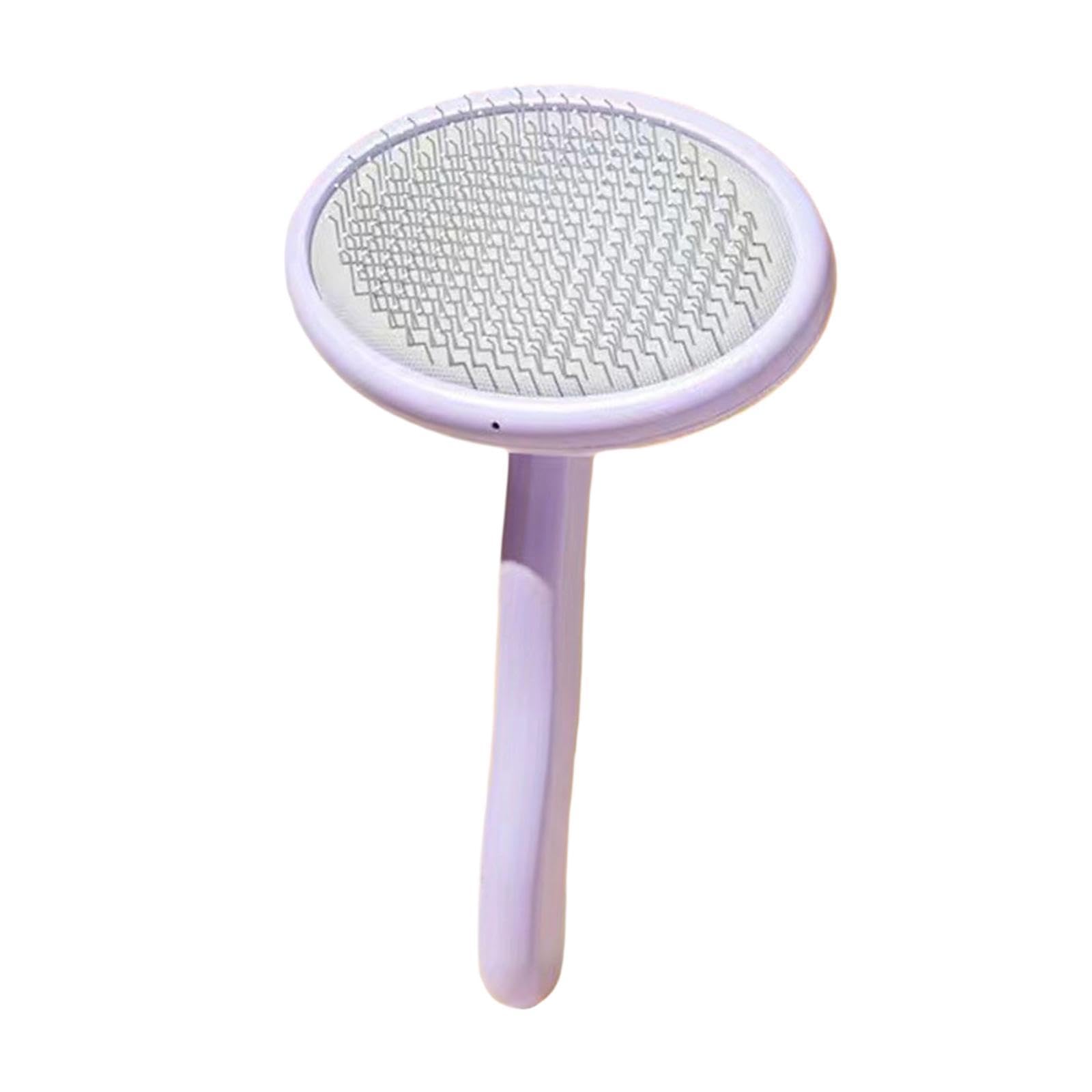 Atorse Cat Brush Gifts Deshedding Brush For Haired Dogs Matted And Long Haired Pets S Violet|Dog Supplies|Grooming|Brushes, Comb
